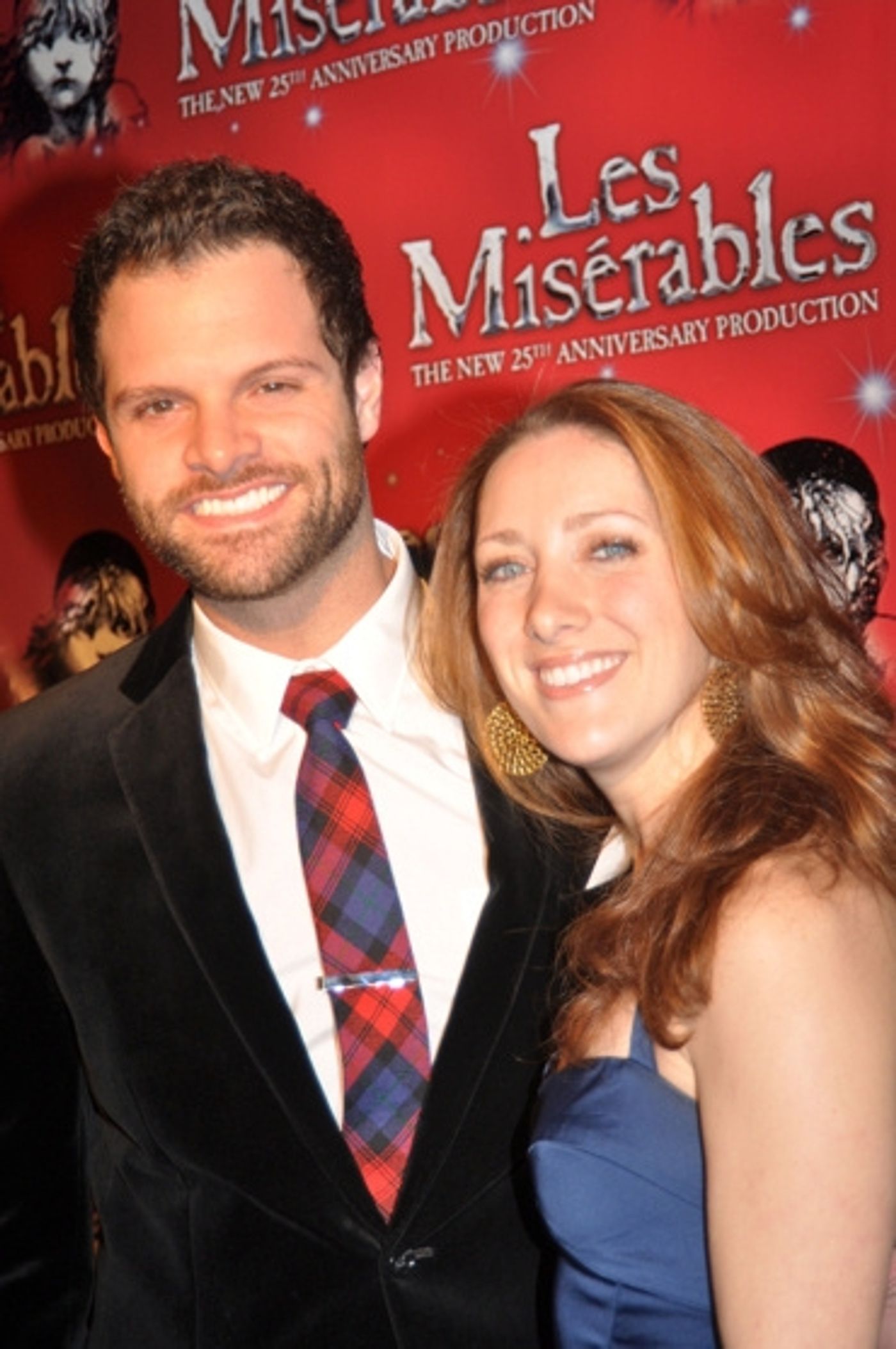 Photo Coverage: LES MIS Opening Night After Party  Image