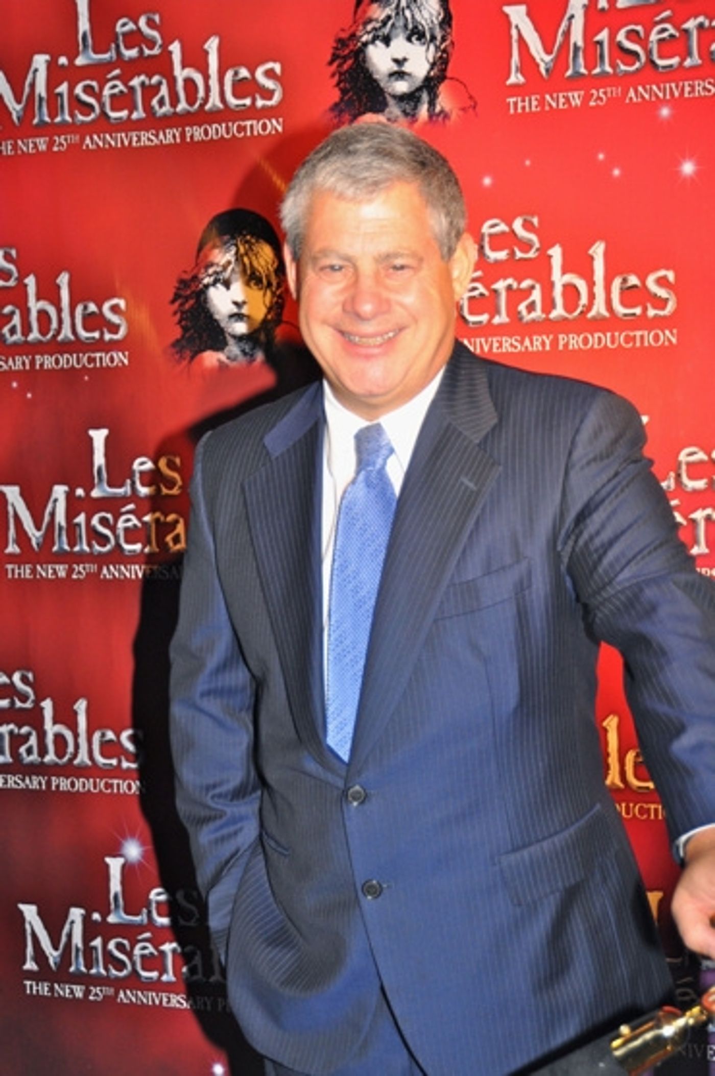 Photo Coverage: LES MIS Opening Night After Party  Image