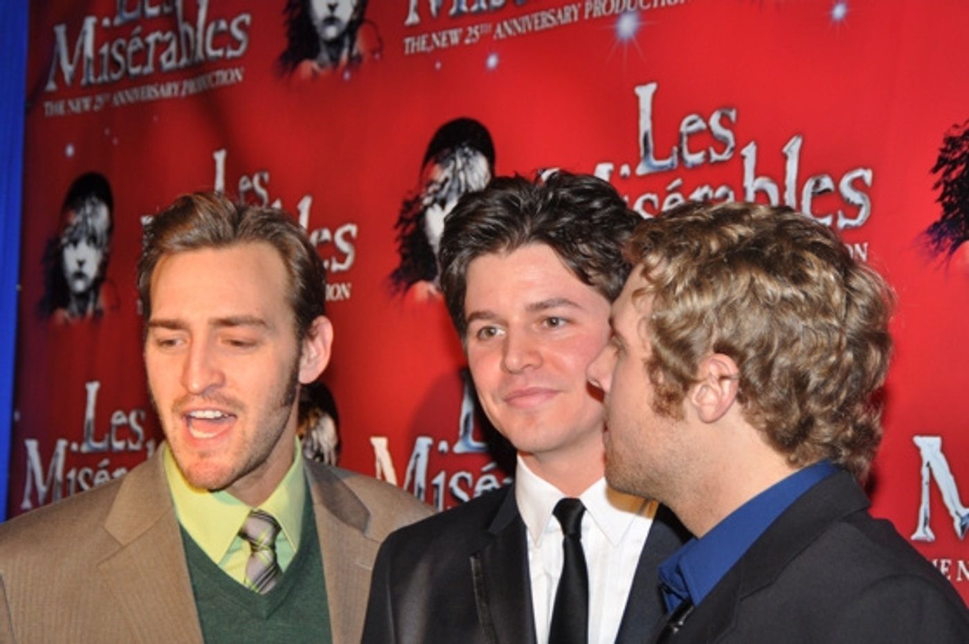 Photo Coverage: LES MIS Opening Night After Party  Image