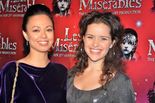 Cornelia Luna and Briana Carlson-Goodman Photo