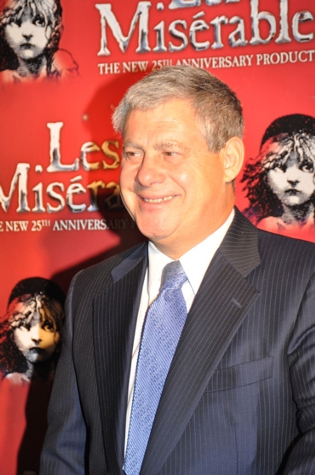  Cameron Mackintosh at 