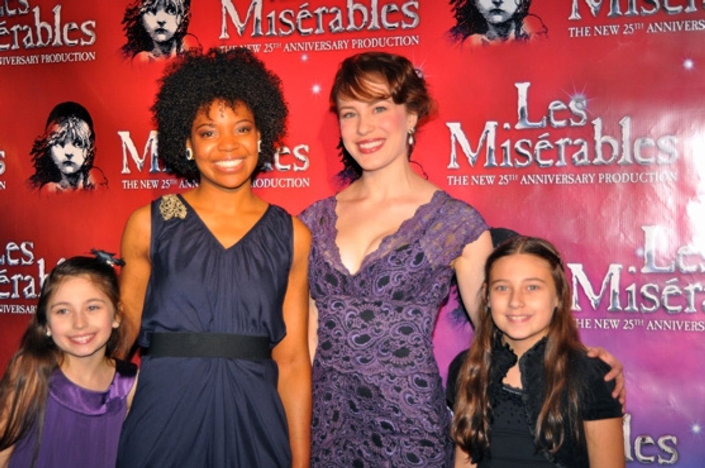 Photo Coverage: LES MIS Opening Night After Party  Image
