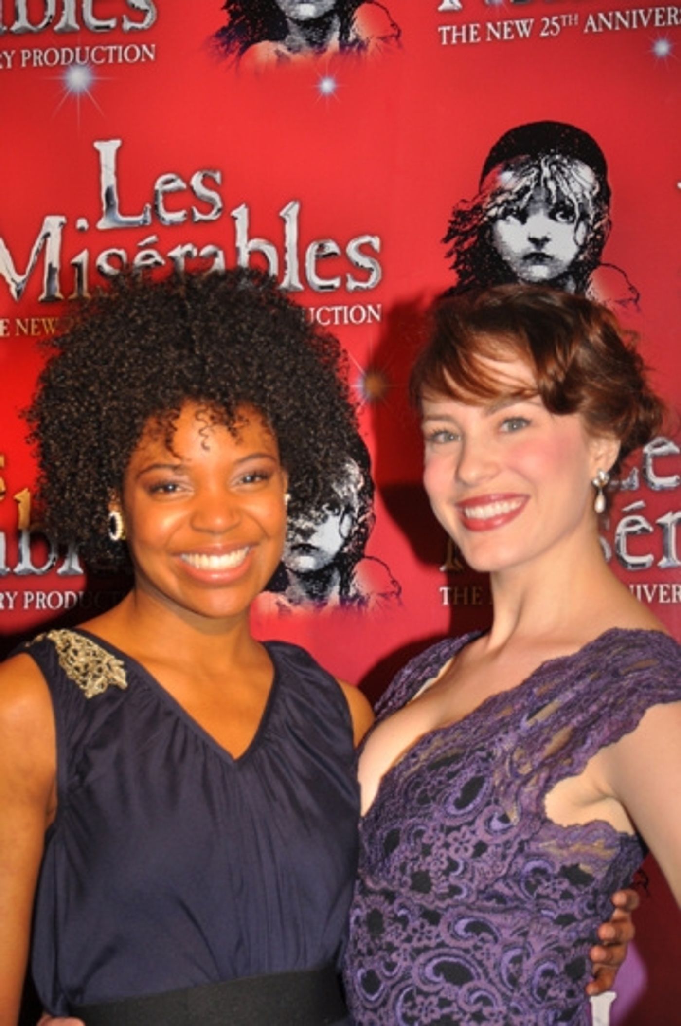 Photo Coverage: LES MIS Opening Night After Party  Image