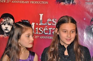 Aliya Victoriya and Anastasia Korbal Photo