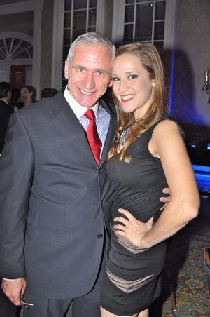 Mark S. Hoebee and Betsy Morgan Photo