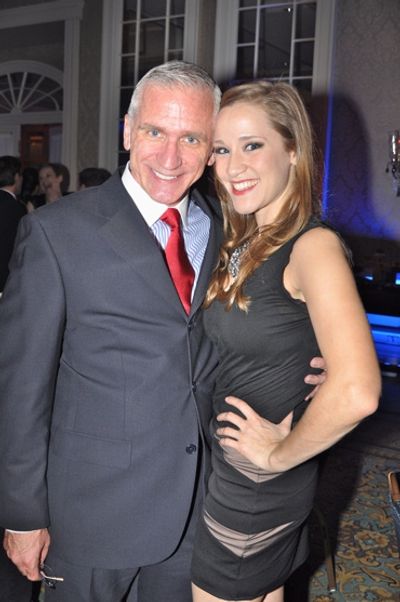 Mark S. Hoebee and Betsy Morgan Photo