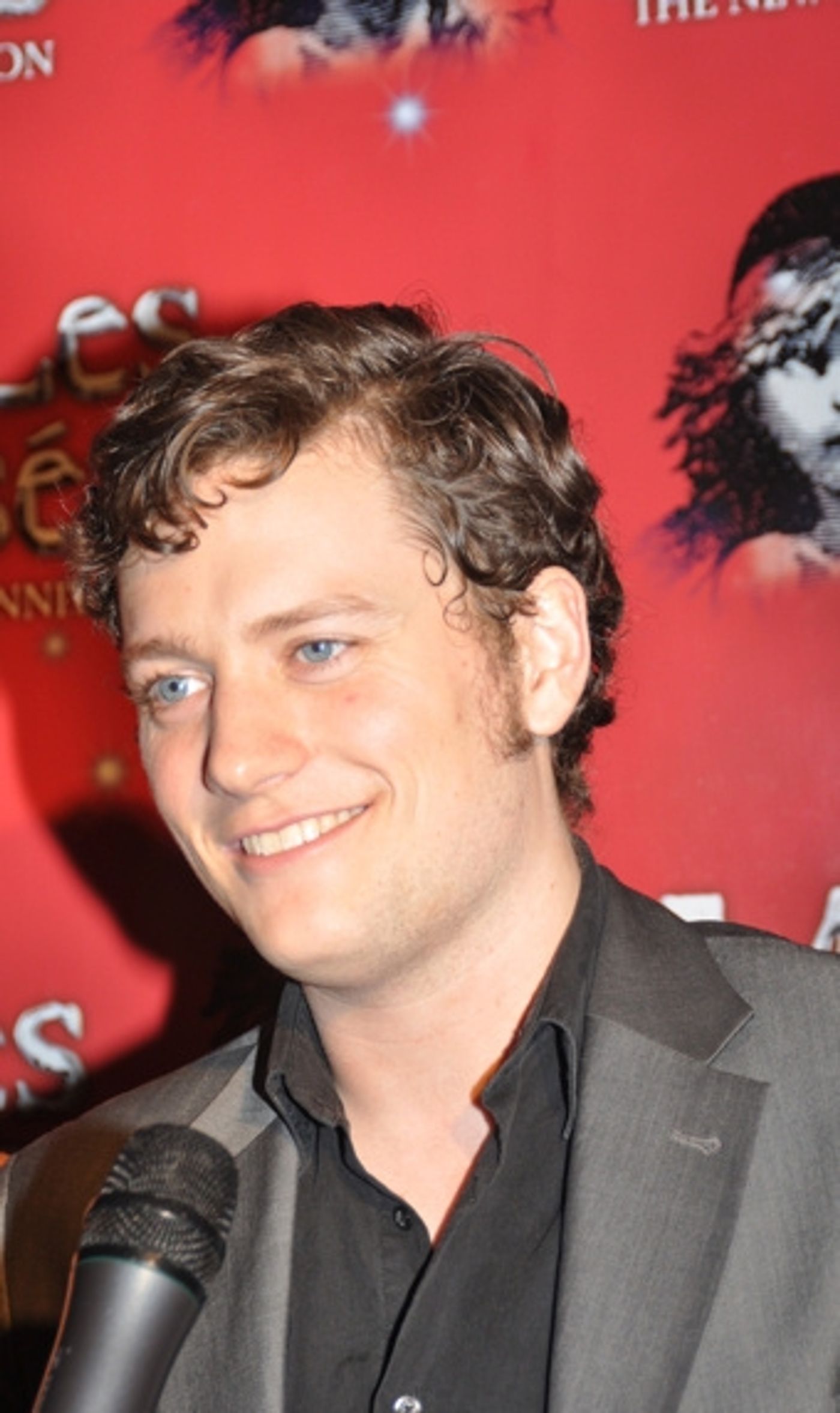 Photo Coverage: LES MIS Opening Night After Party  Image