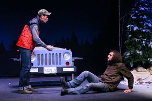 David Martin and Christopher Smith @ BroadwayWorld David Martin and Christopher Smith Photo