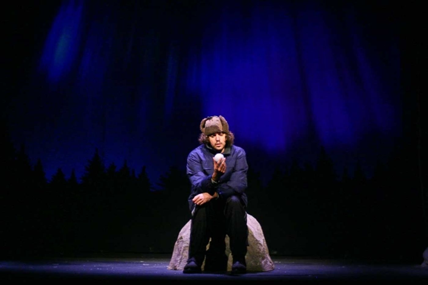 Photo Flash: TheatreWorks New Milford Presents ALMOST, MAINE  Image