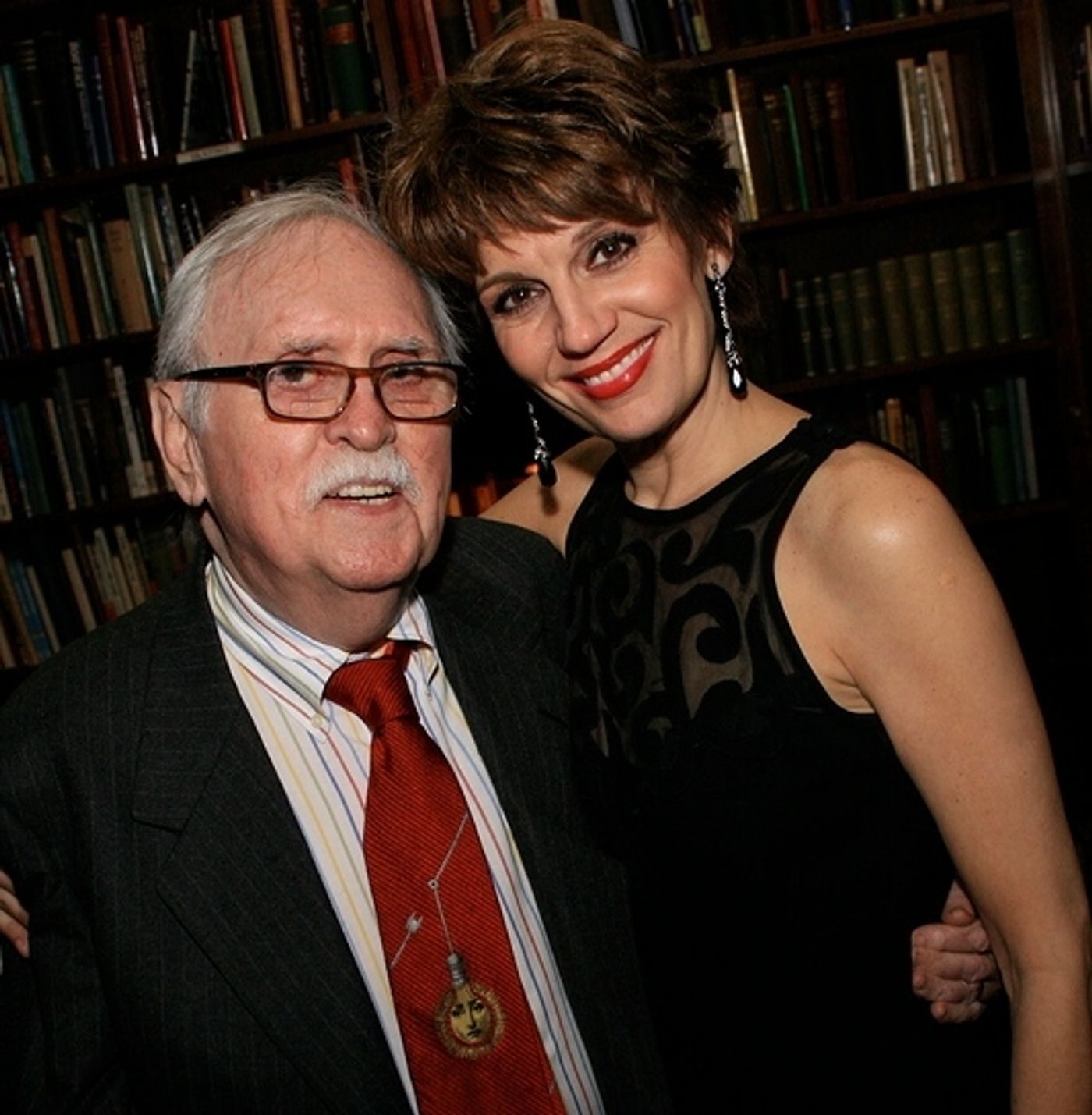 Photo Flash: 19th Annual Oscar Hammerstein Award Gala  Image