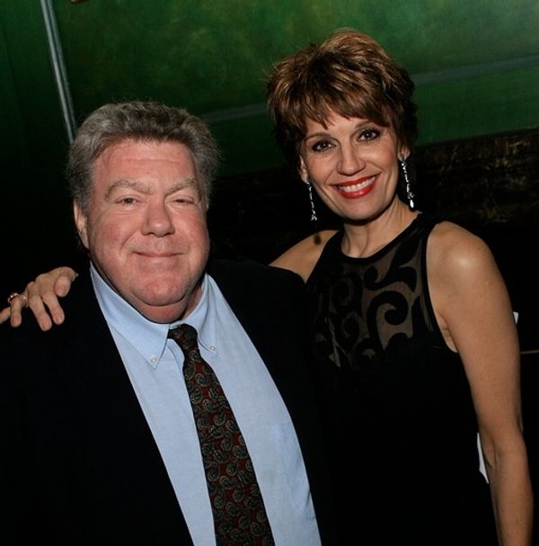 George Wendt and Beth Leavel Photo