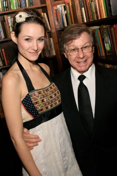 Jill Paice and Maury Yeston Photo