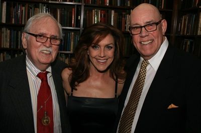 Thomas Meehan, Andrea McArdle and Conrad John Schuck Photo