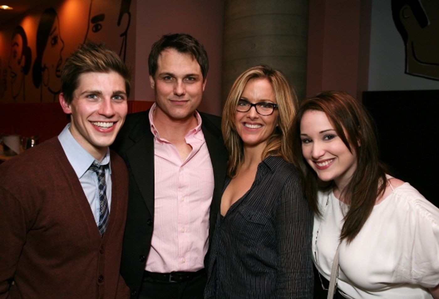 Photo Coverage: NEXT TO NORMAL Opens in Los Angeles!  Image