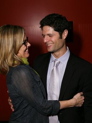 Alice Ripley and Tom Kitt Photo