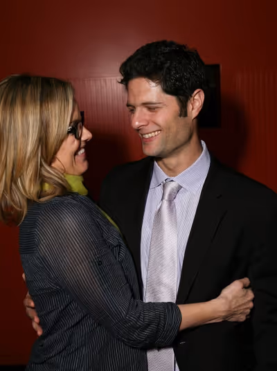 Alice Ripley and Tom Kitt Photo