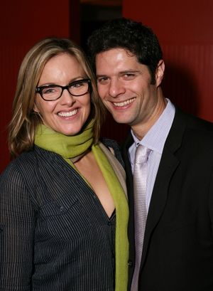 Alice Ripley and Tom Kitt Photo