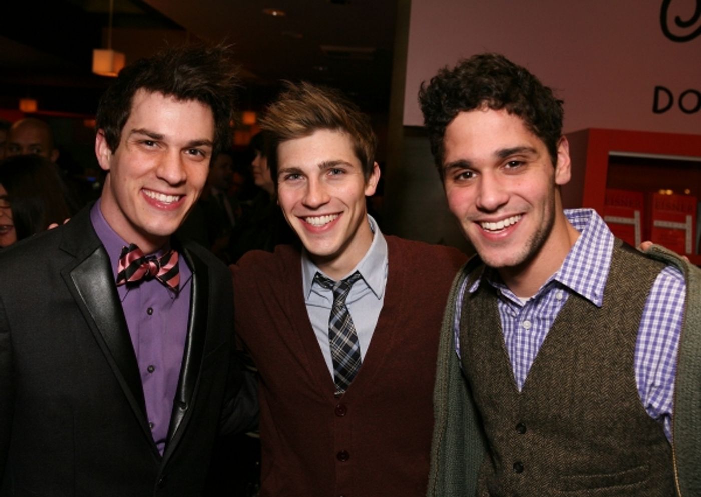 Photo Coverage: NEXT TO NORMAL Opens in Los Angeles!  Image