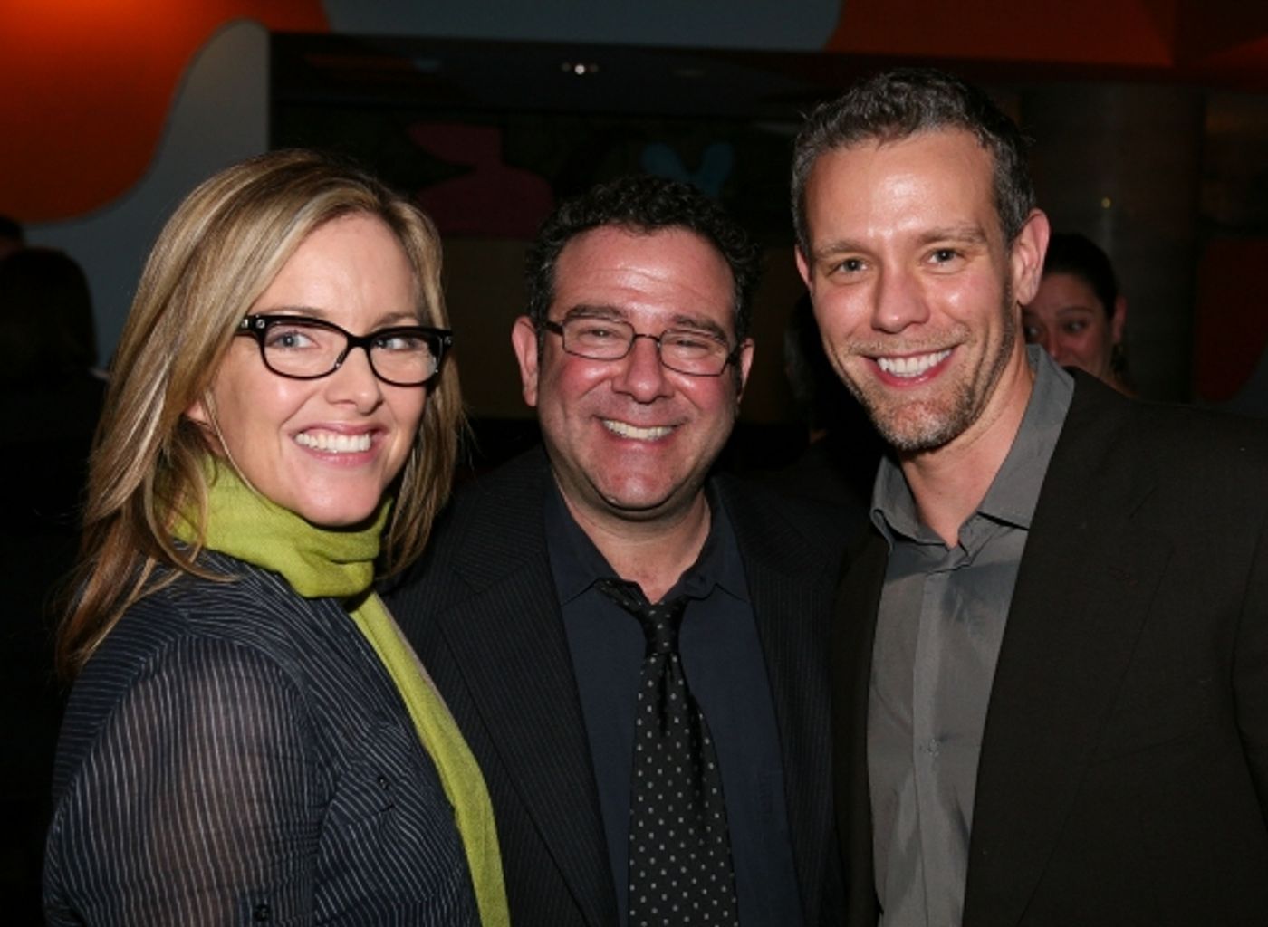 Photo Coverage: NEXT TO NORMAL Opens in Los Angeles!  Image