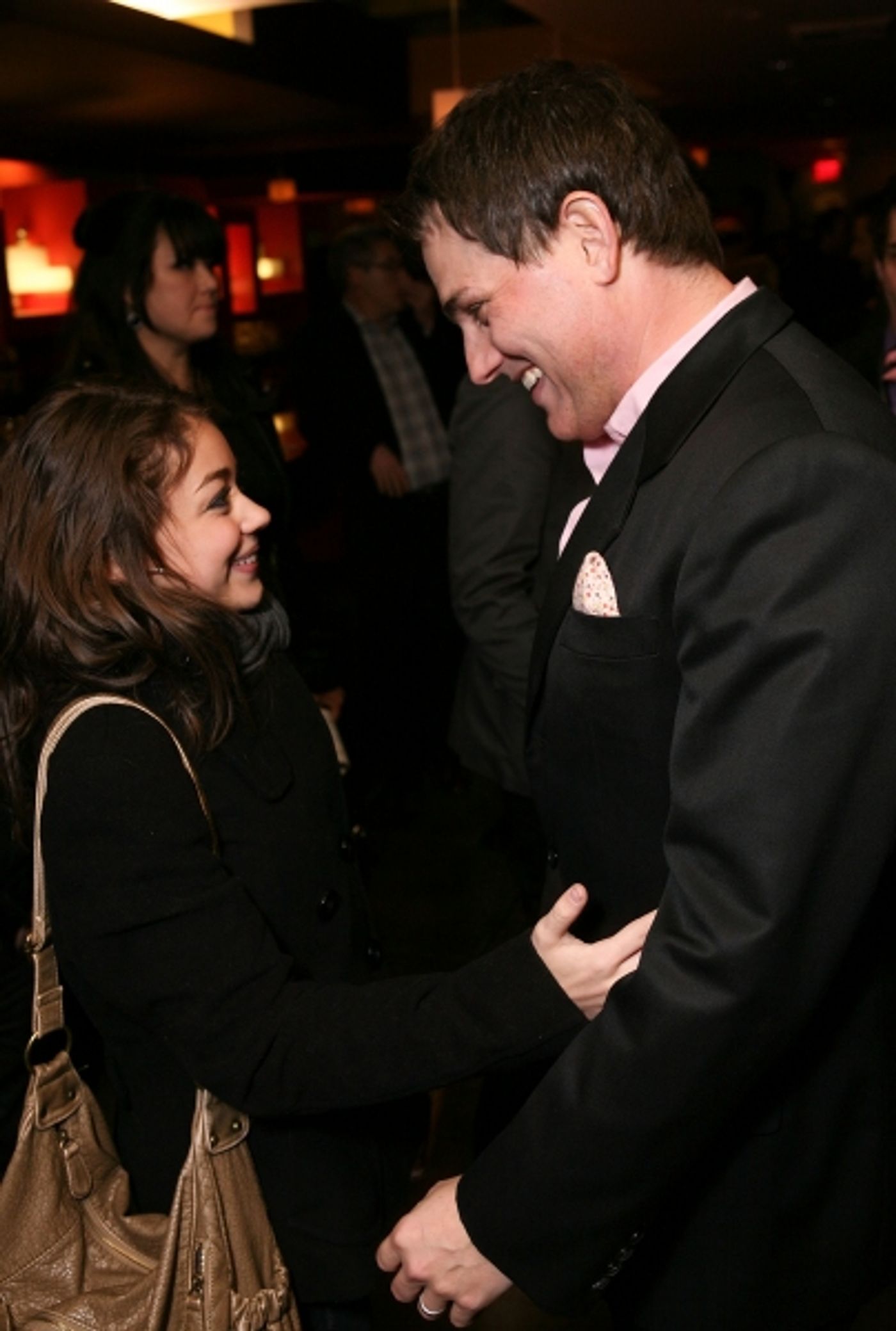 Photo Coverage: NEXT TO NORMAL Opens in Los Angeles!  Image