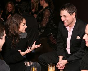 Sarah Hyland and Asa Somers Photo