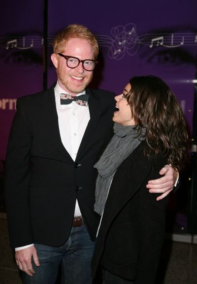 Jesse Tyler Ferguson and Sarah Hyland Photo