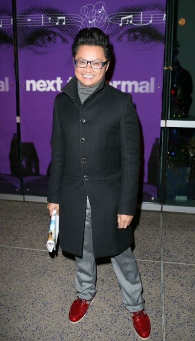Alec Mapa Photo