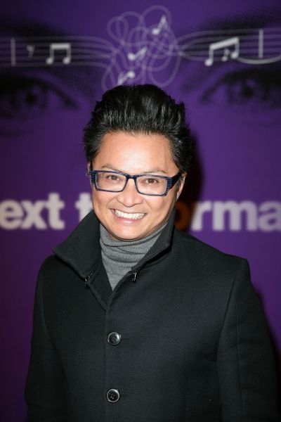 Alec Mapa Photo