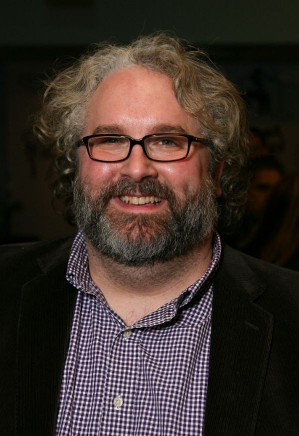  Book and lyrics writer Brian Yorkey Photo