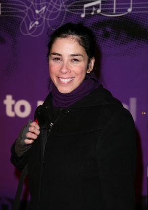 Sarah Silverman Photo
