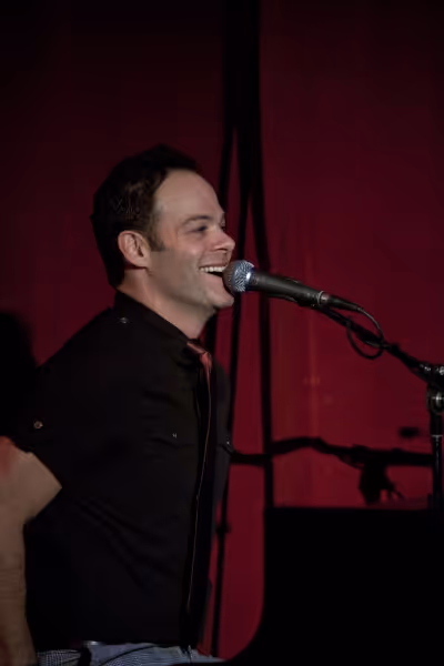 Bobby Cronin Photo