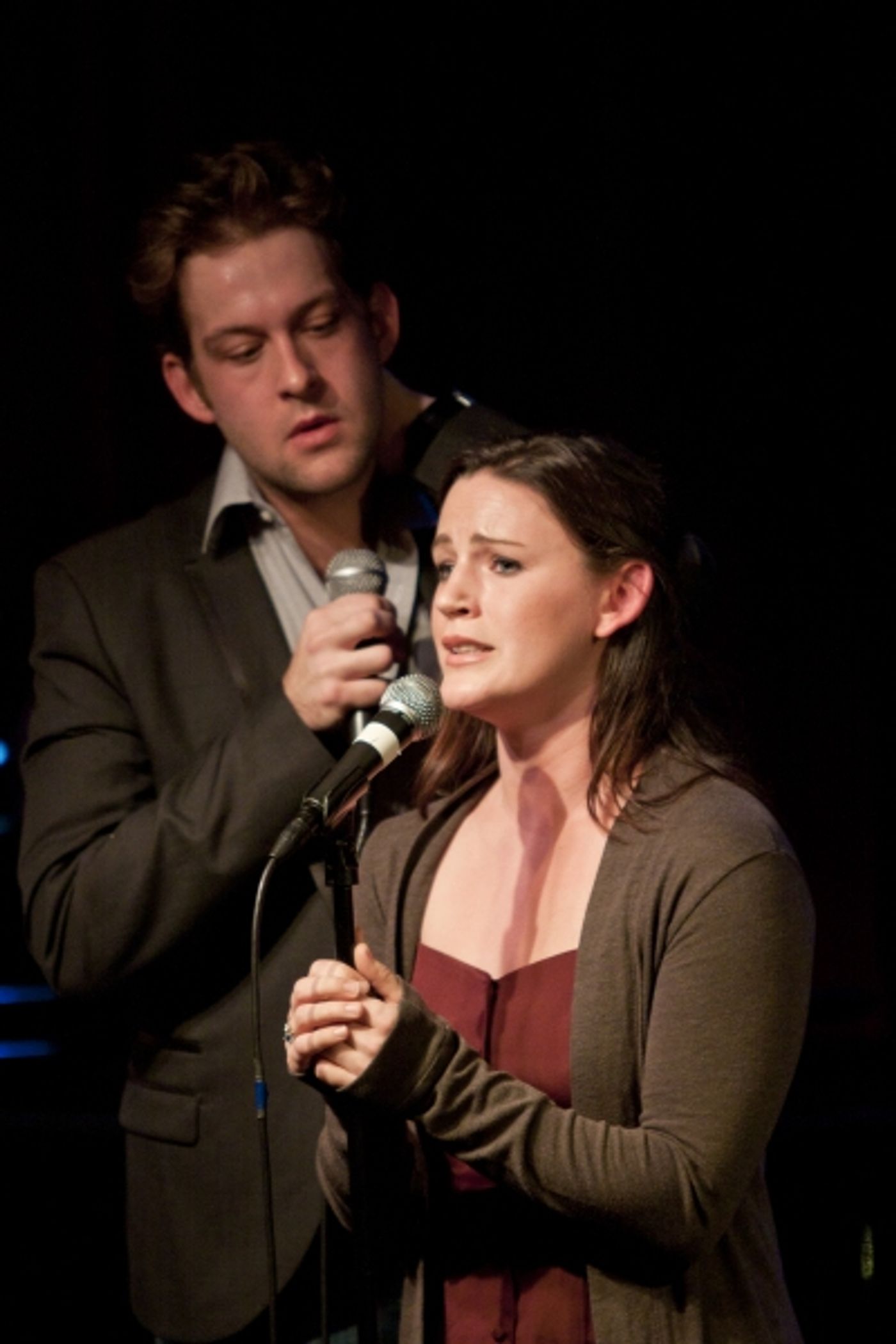 Photo Coverage: Bobby Cronin Plays Birdland  Image