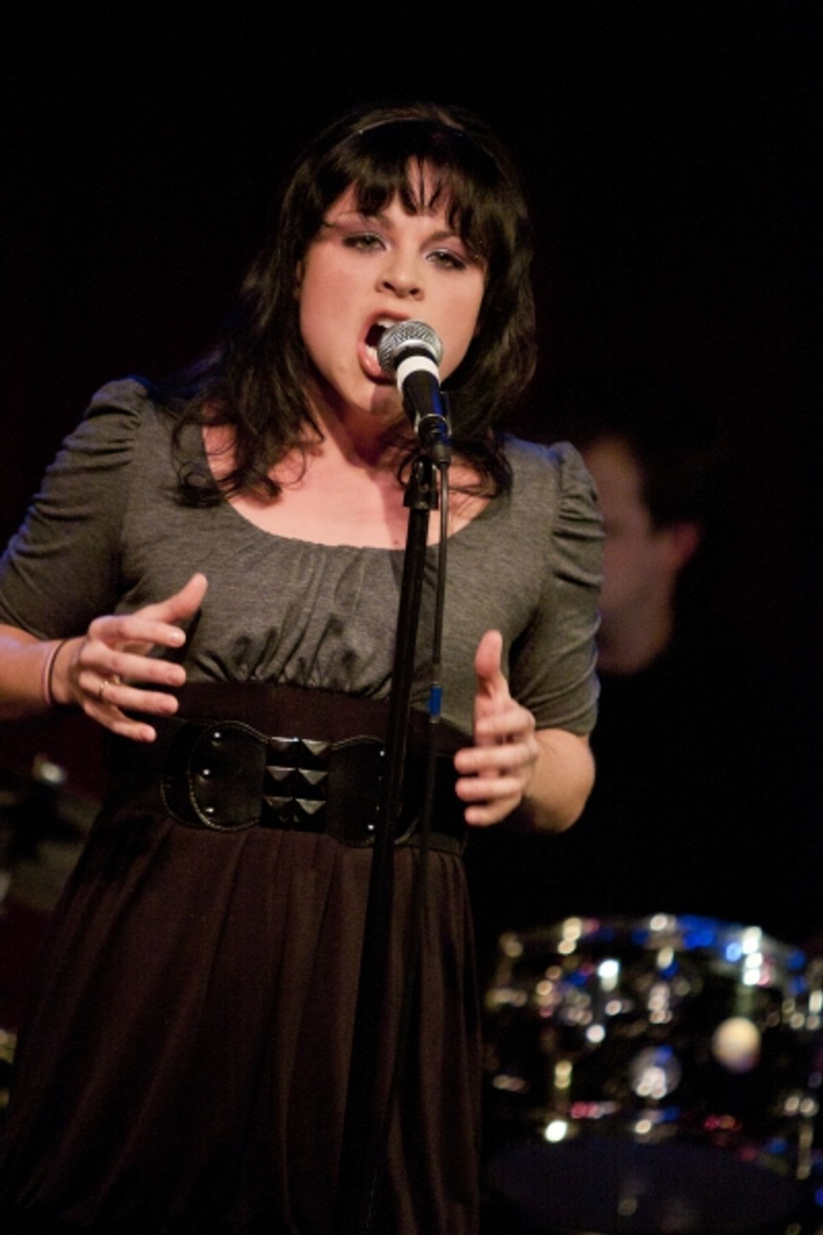 Katrina Rose Dideriksen at 