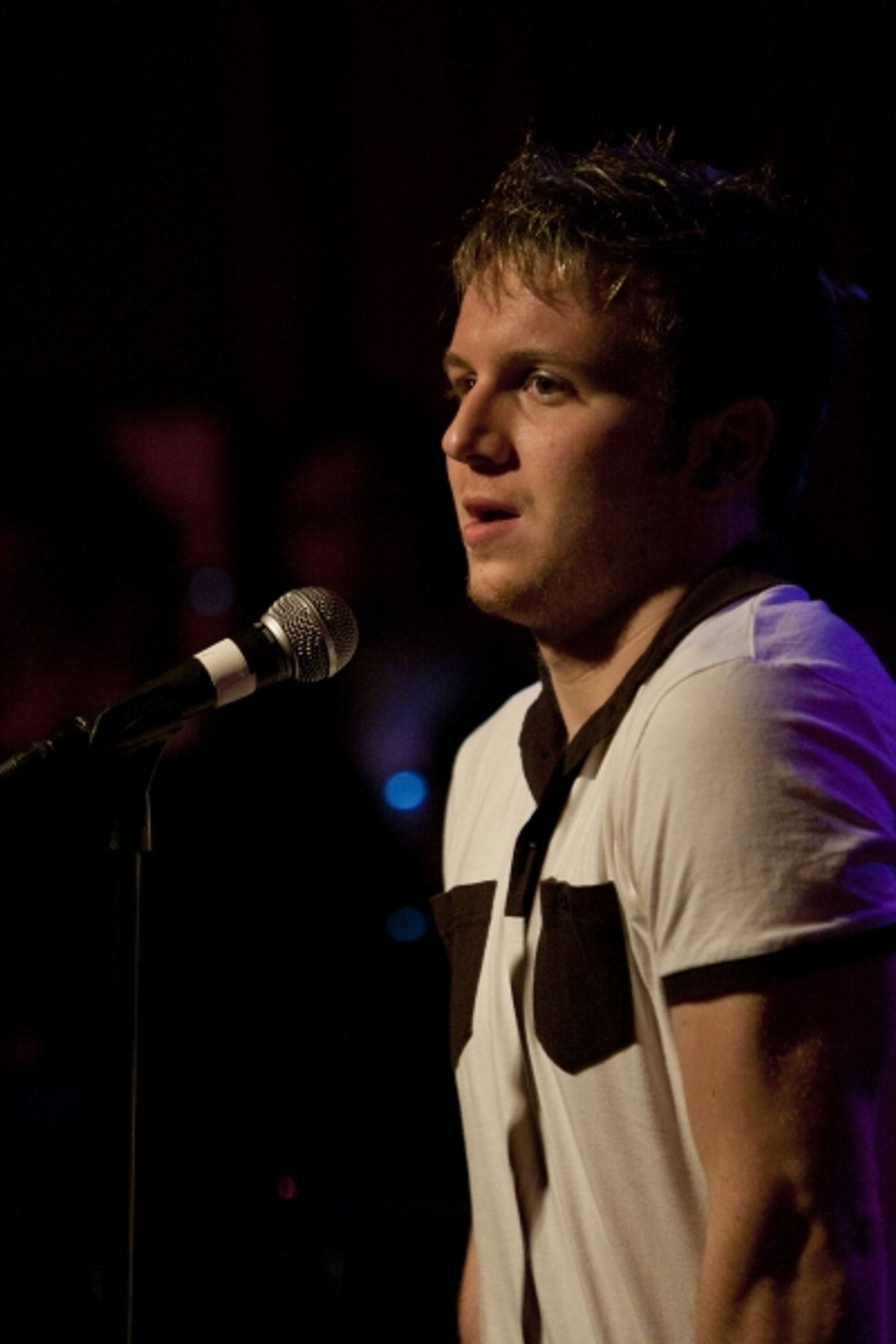 Photo Coverage: Bobby Cronin Plays Birdland  Image