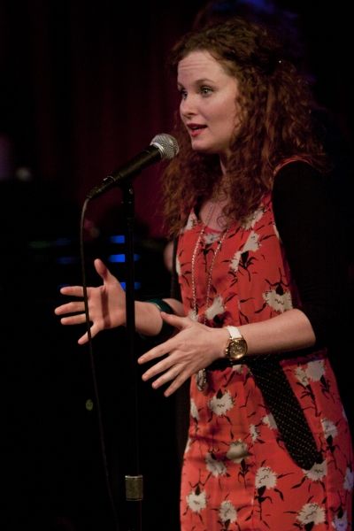Autumn Hurlbert Photo