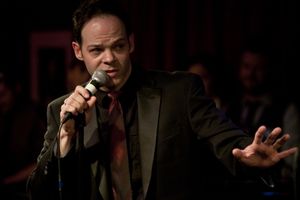 Bobby Cronin @ BroadwayWorld Bobby Cronin Photo