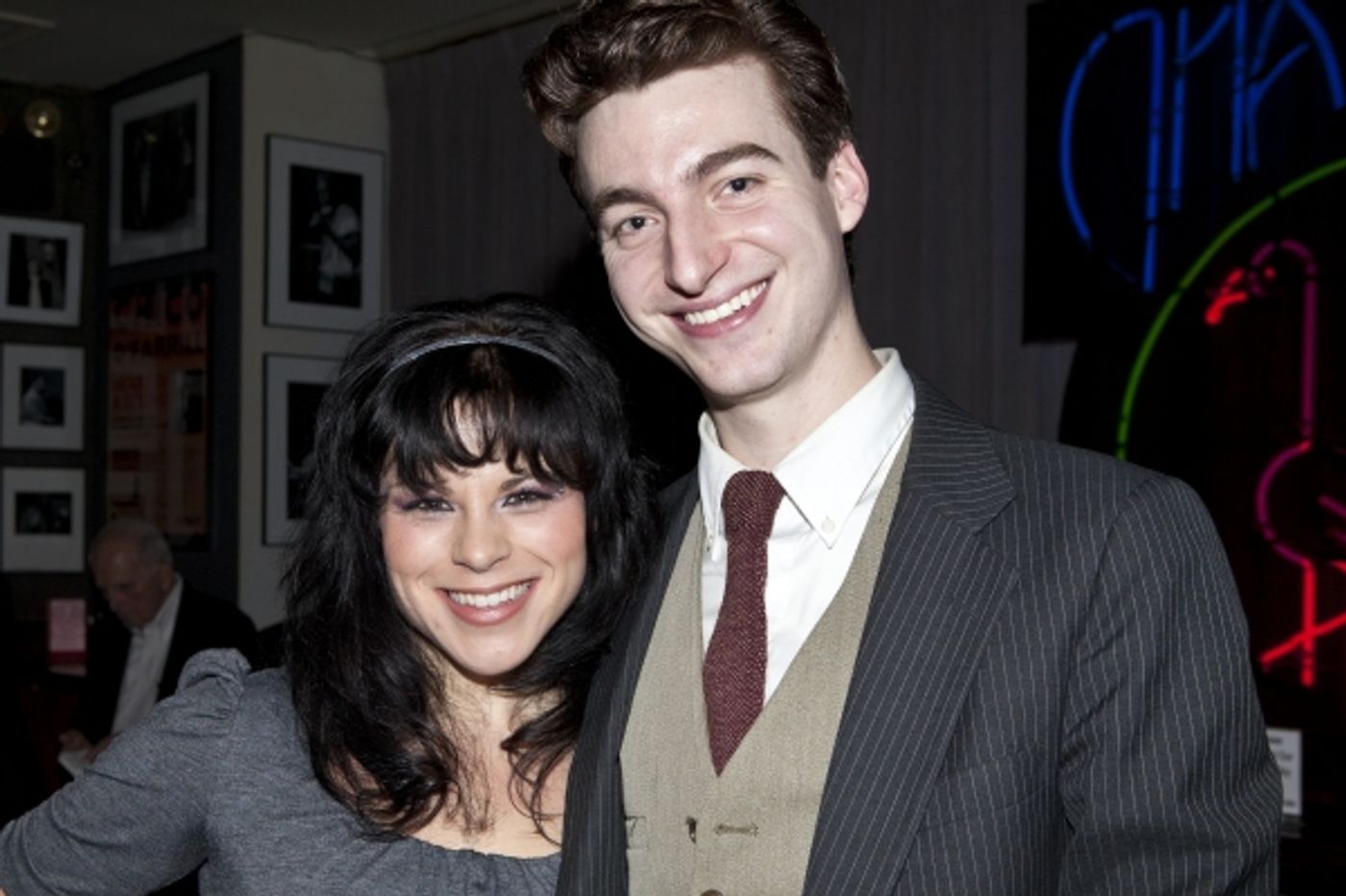 Photo Coverage: Bobby Cronin Plays Birdland  Image