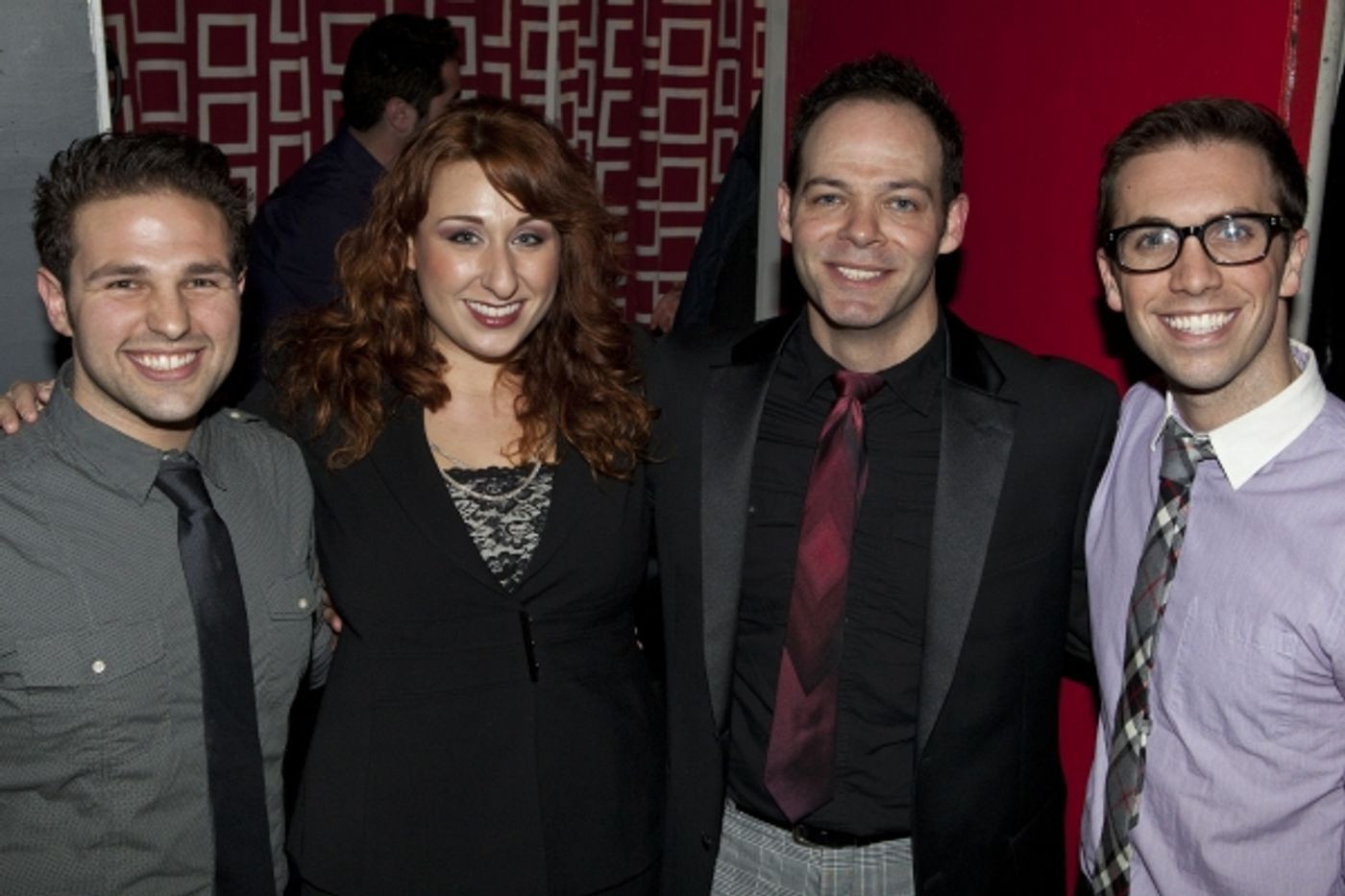 Photo Coverage: Bobby Cronin Plays Birdland  Image