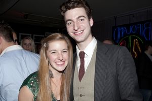 Emily Kay Shrader and David Tomczak Photo