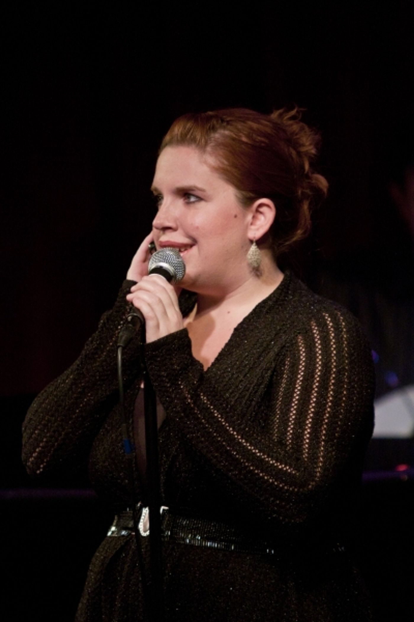 Photo Coverage: Bobby Cronin Plays Birdland  Image