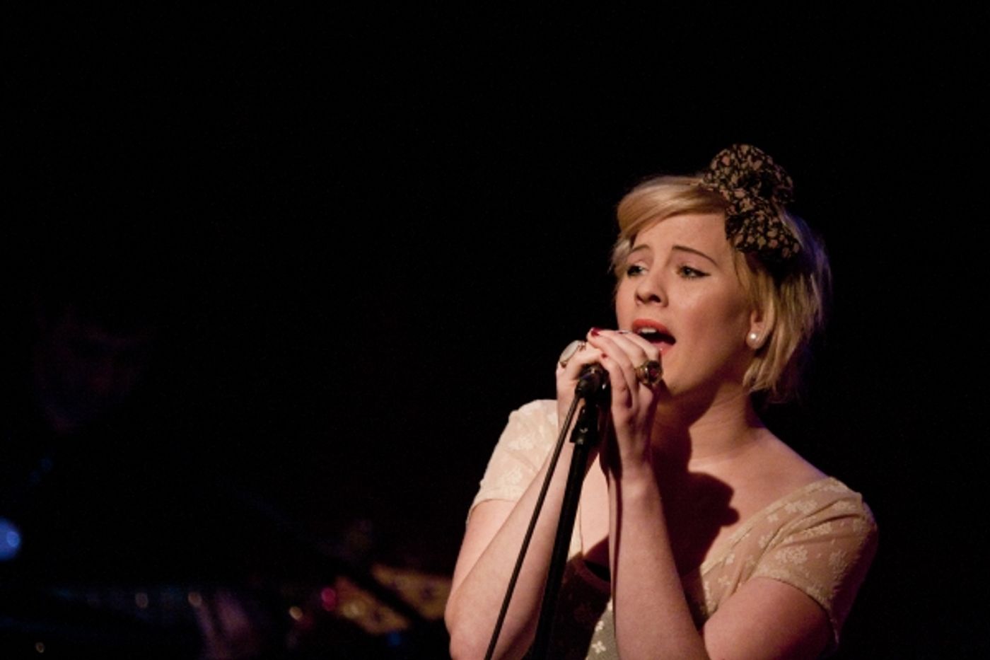 Photo Coverage: Bobby Cronin Plays Birdland  Image