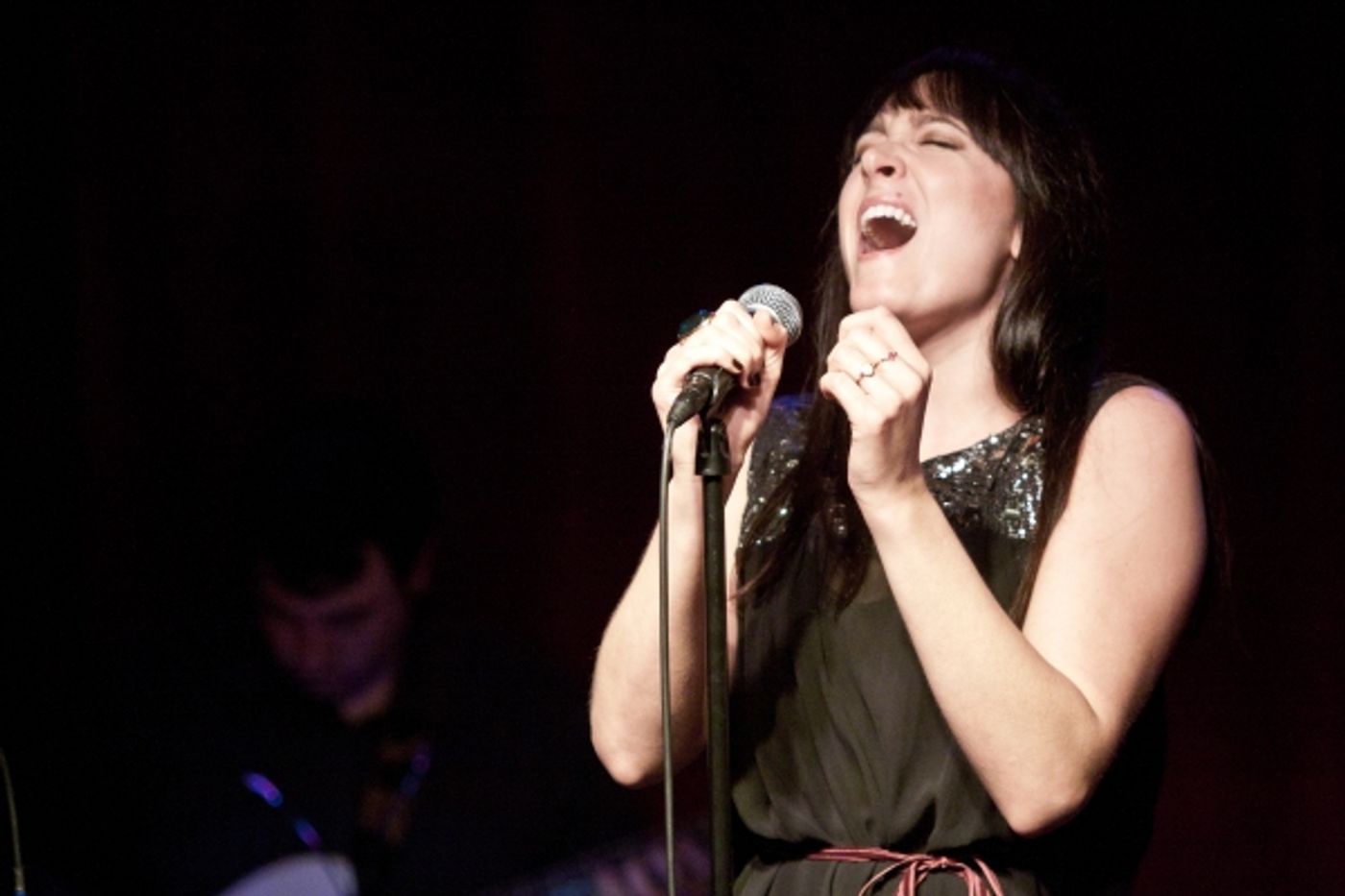 Photo Coverage: Bobby Cronin Plays Birdland  Image