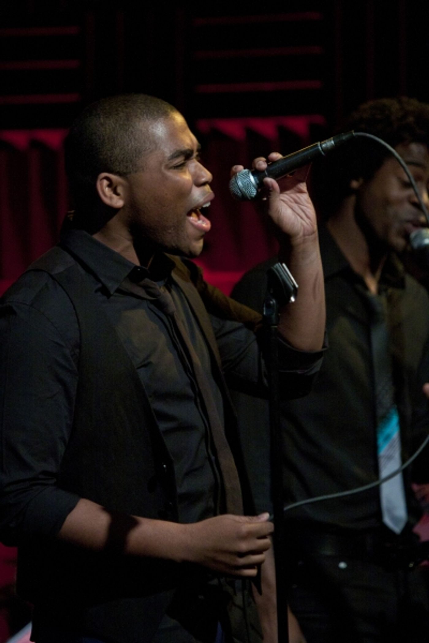 Photo Coverage: Sean Bradford Plays Joe's Pub  Image