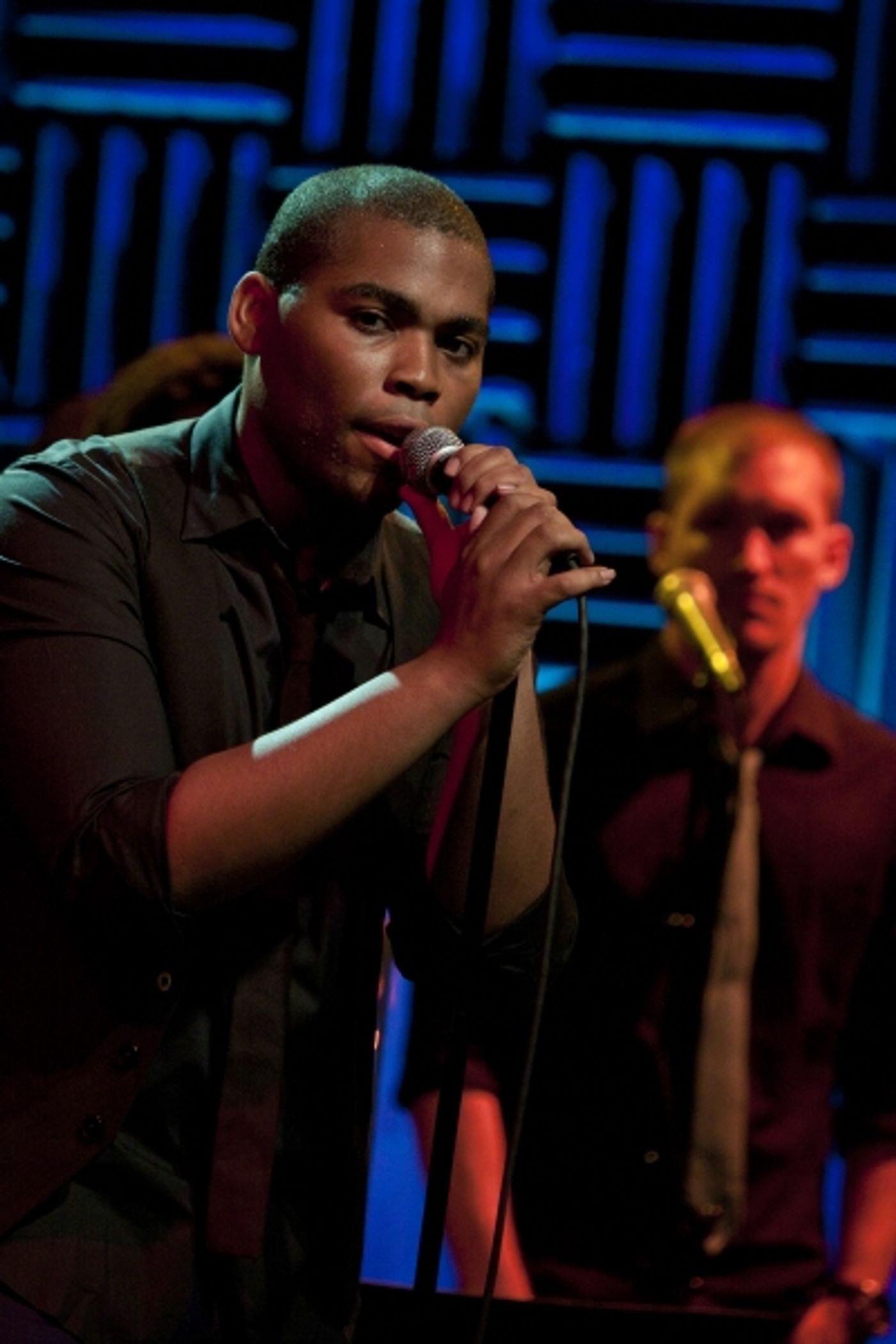 Photo Coverage: Sean Bradford Plays Joe's Pub Photo Coverage: Sean Bradford Plays Joe's Pub Image