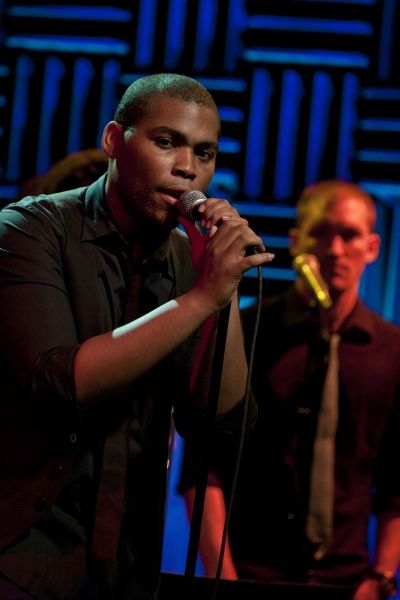 Sean Bradford and Landon Beard Photo