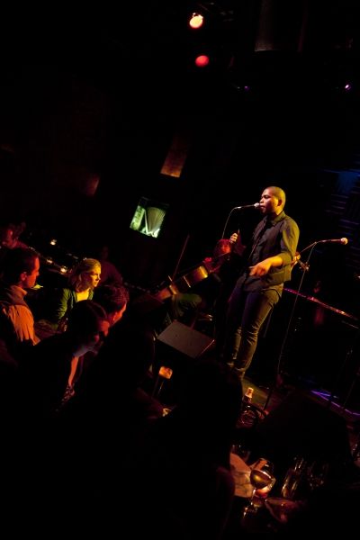 Sean Bradford Photo