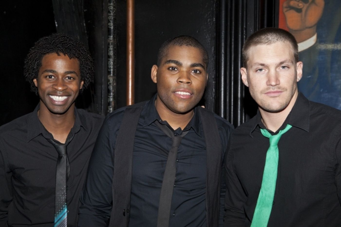 Photo Coverage: Sean Bradford Plays Joe's Pub Photo Coverage: Sean Bradford Plays Joe's Pub Image