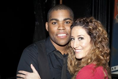 Sean Bradford and Kelly King Photo