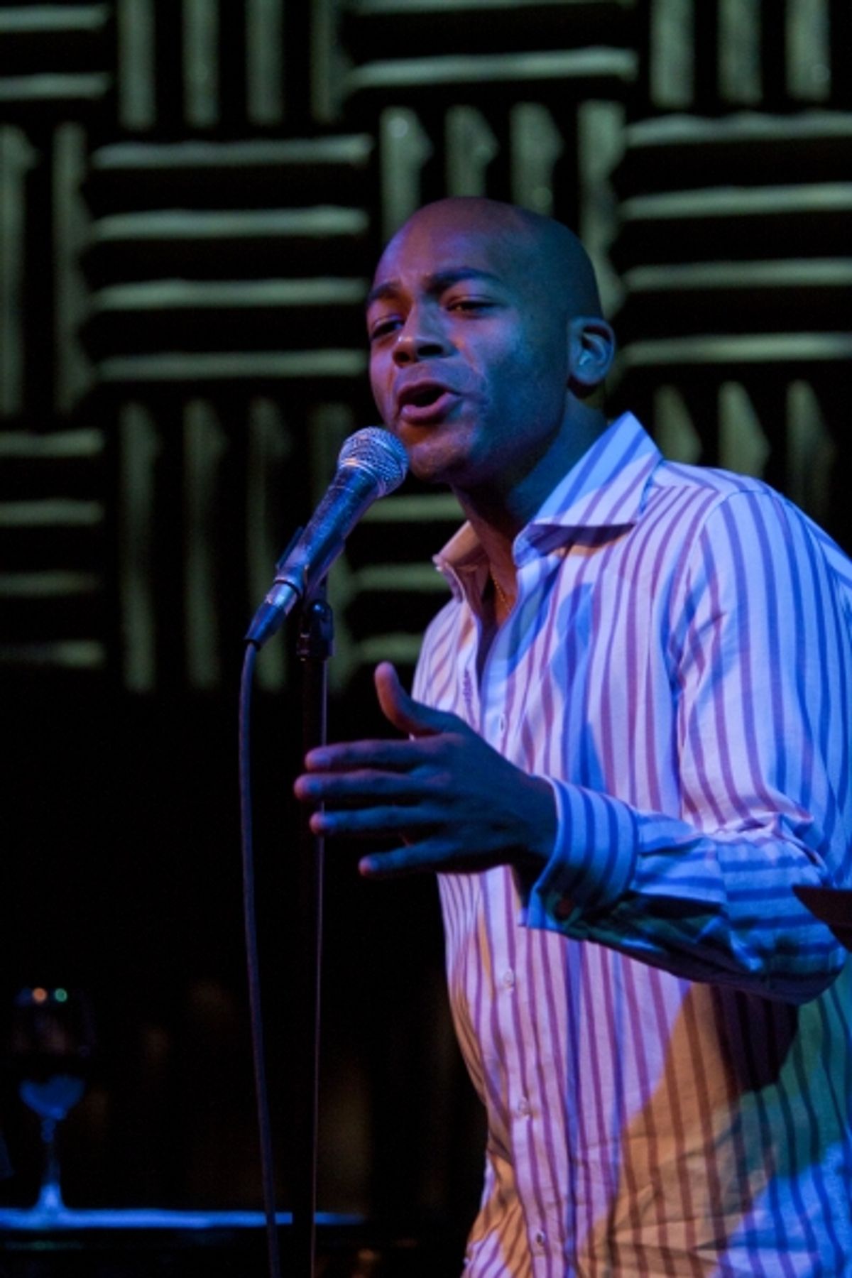 Brandon Victor Dixon at 