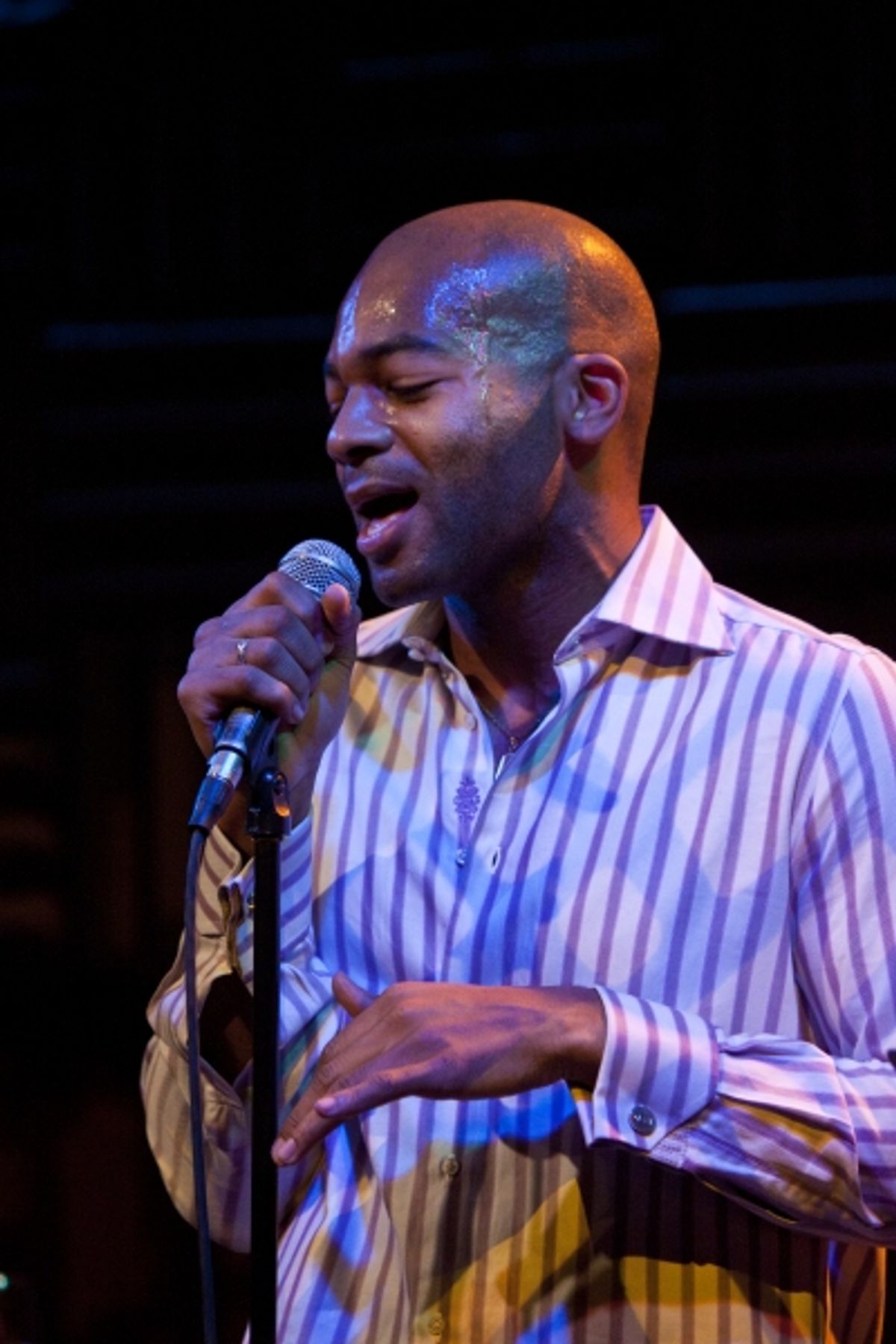 Brandon Victor Dixon at 
